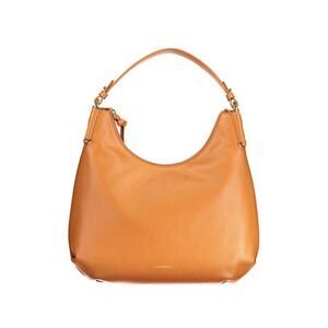 Coccinelle Arancione Leather Women Women's Handbag